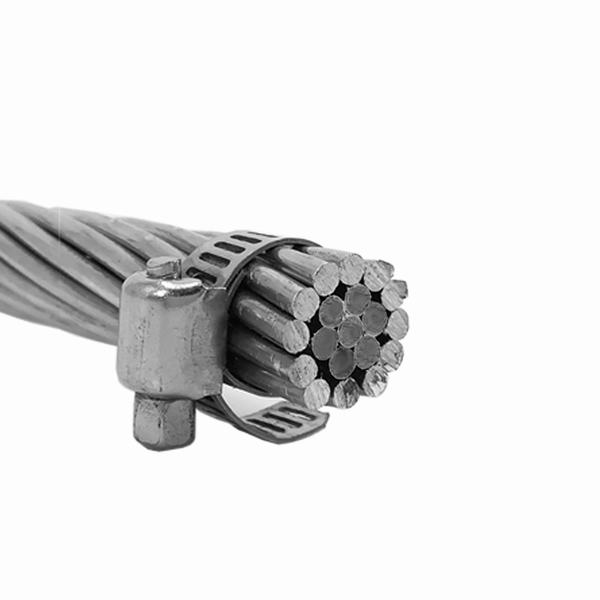 China 
                                 La sobrecarga de cable de aluminio de alta tensión 490/65 conductores ACSR AAC / AAAC / Acar / conductores ACSR                              fabricante y proveedor