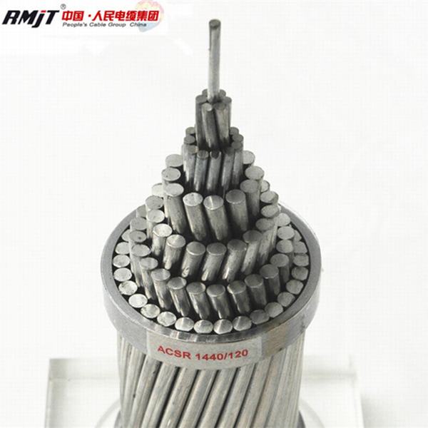China 
                        High Voltage Transmission Line ACSR Conductor
                      manufacture and supplier