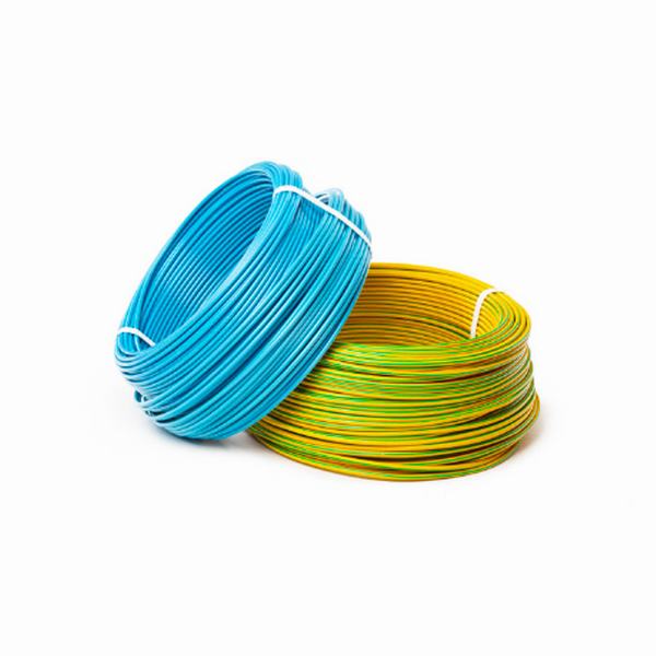 China 
                        Ho7V_K PVC Insulated Flexible Electric Wire
                      manufacture and supplier