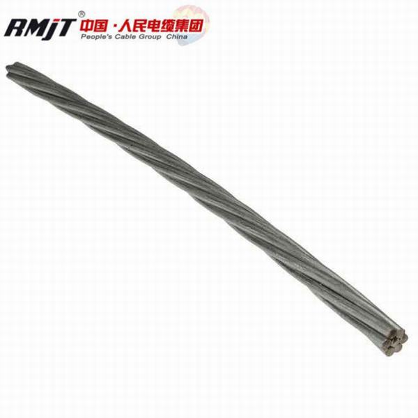 China 
                                 O fio de aço galvanizado médios quente Strand                              fabricação e fornecedor