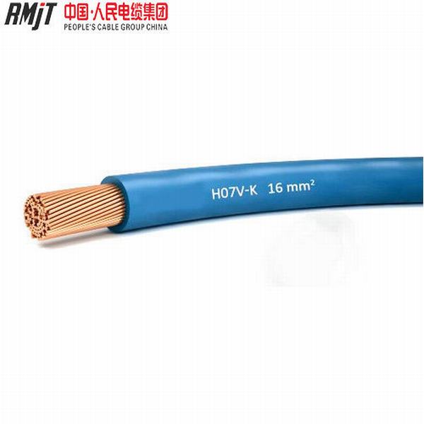 Chine 
                                 Hot Vente de fils et câbles en PVC                              fabrication et fournisseur
