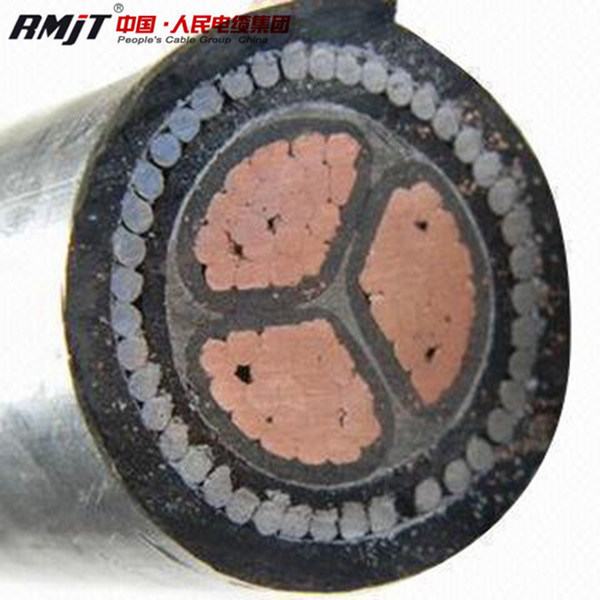 China 
                        Hot Selling Steel Wire Underground Power Cable
                      manufacture and supplier