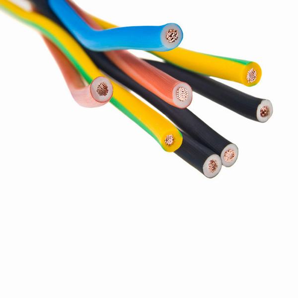 China 
                        Housing Wires PVC Insulated Electric Cable Used for House Construction
                      manufacture and supplier