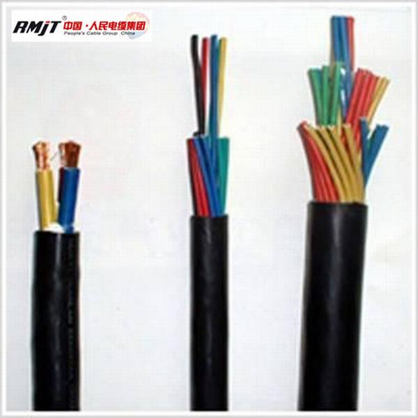 China 
                                 IEC 60502-1 4 Sqmm aislados en PVC flexible Cable cuido                              fabricante y proveedor