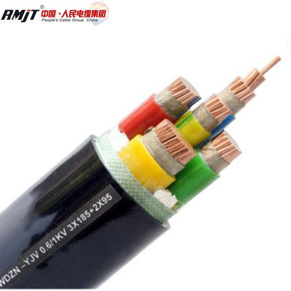 Chine 
                                 La norme CEI 0.6/1kv isolation XLPE Câble d'alimentation                              fabrication et fournisseur
