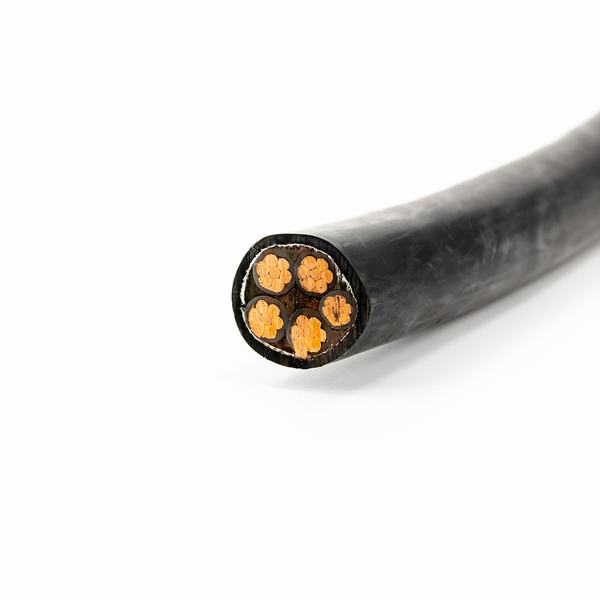 China 
                                 La norma IEC de 4 Núcleos de cable blindado Yjv22 Yjv23                              fabricante y proveedor