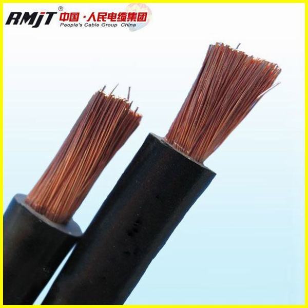 Китай 
                                 Стандарт IEC заводская цена гибкий кабель сварки                              производитель и поставщик