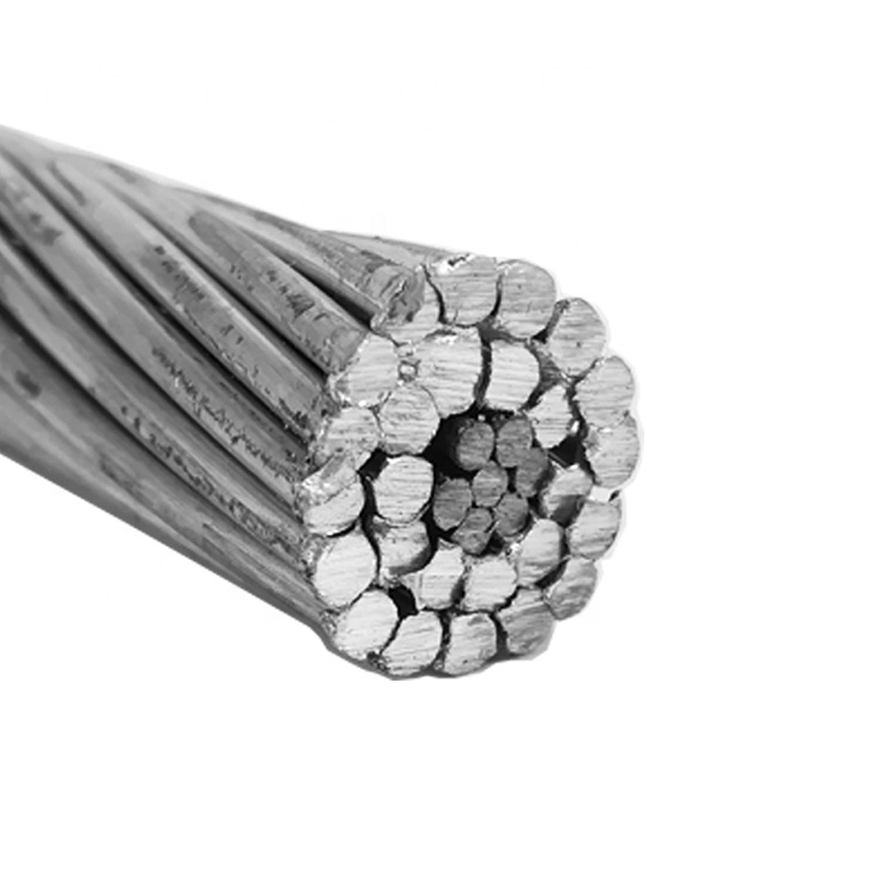 
                Стандарт IEC верхней линии проводниковый кабель ACSR производителя
            