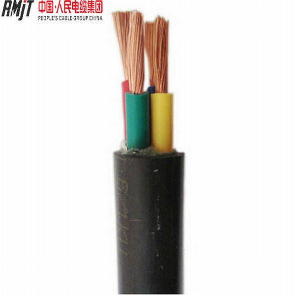 Cina 
                                 Cavo elettrico standard di IEC60502 Nyy/Nayy/Na2xy/N2xy/N2xry                              produzione e fornitore