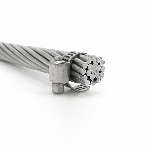 China 
                        ISO Low Voltage Overhead ACSR AAAC Stranded Electrical Cable Bare Aluminum Alloy Electric Wire All Aluminum Conductor AAC
                      manufacture and supplier