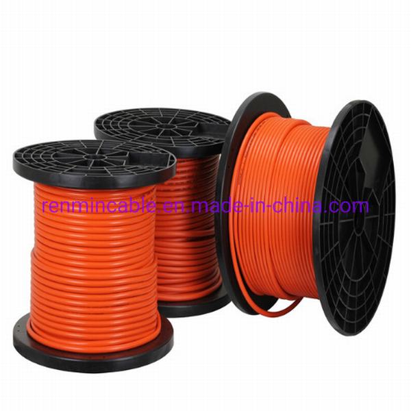 Китай 
                                 Корея 1121X0.2mm2 резиновой изоляции 16мм2 сварки с покрытием кабель                              производитель и поставщик