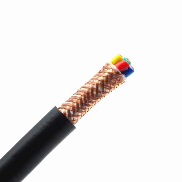 Kvv22 Type Steel Tap Armoured Copper Core Control Cable