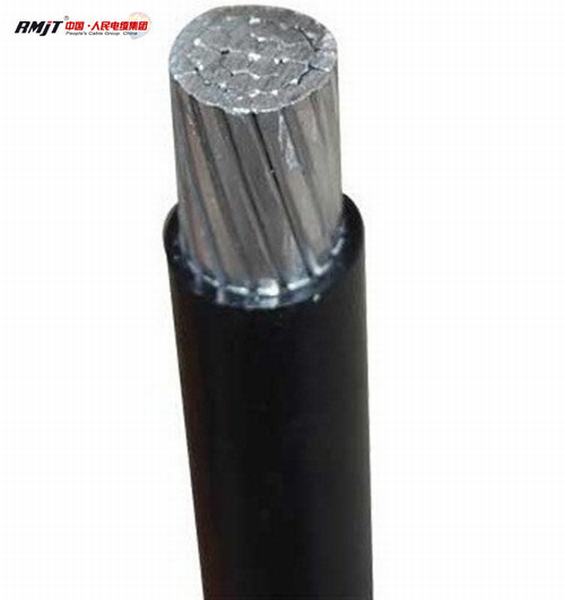 China 
                        LDPE/HDPE/XLPE Insulated Covered Line Wire-Aluminum Conductor Cable
                      manufacture and supplier