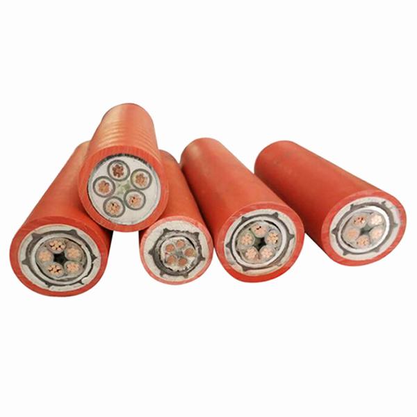 China 
                        Low Smoke Halogen-Free Copper Core Electrical Power Cables
                      manufacture and supplier