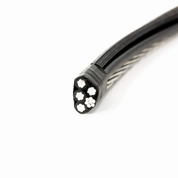 China 
                                 0,6/1kV Aluminium Triplex Service Drop Twisted ABC-Kabel mit niedriger Spannung                              Herstellung und Lieferant