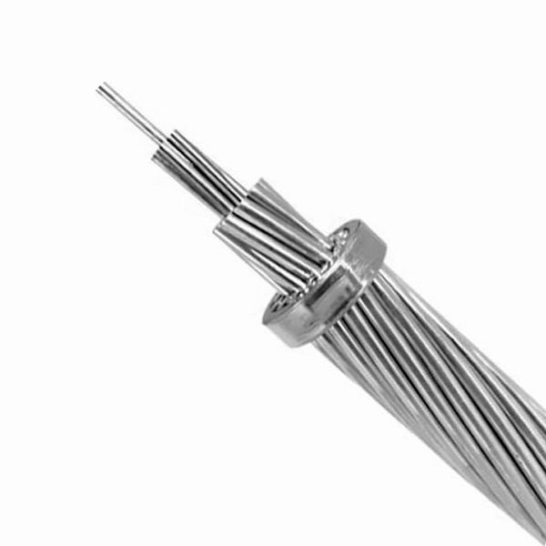 Low Voltage Aasc AAAC Conductor 50mm2 Aluminum Cable Price