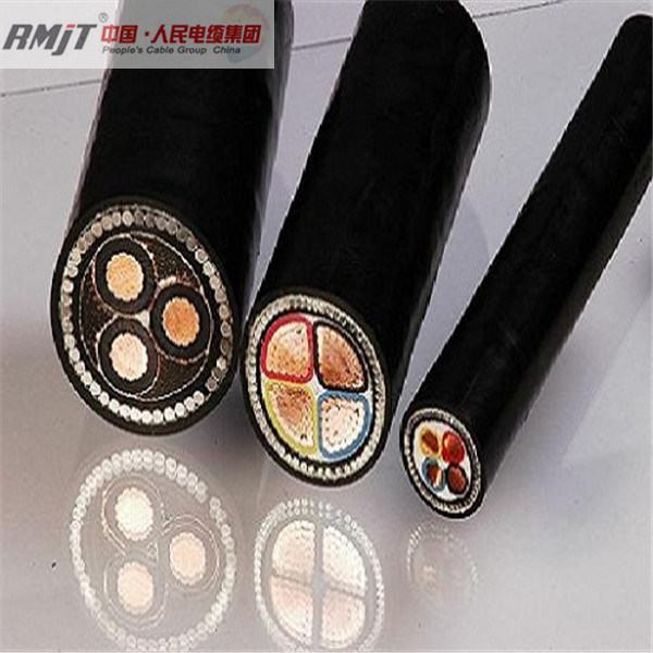 Low Voltage Copper/Aluminum Conductor Electrical Power Cable 0.6/1kv