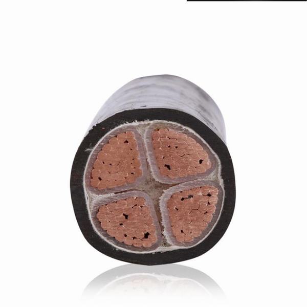 China 
                        Low Voltage Underground Unarmored Yjv Cable
                      manufacture and supplier