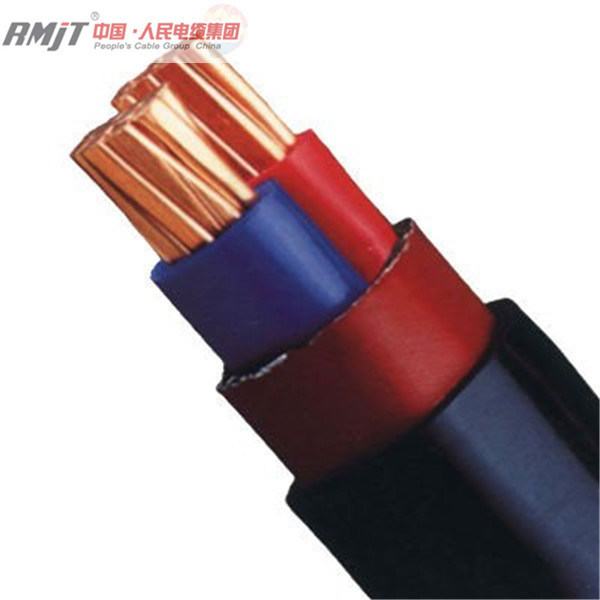 China 
                                 Baja tensión XLPE/aislamiento de PVC/DC/Cable de alimentación eléctrica                              fabricante y proveedor