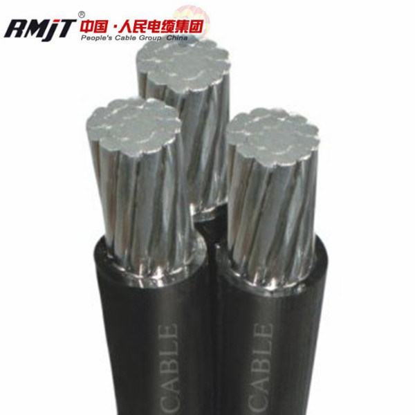 China 
                                 ABC-Kabel mit niedriger und Mittlerer Spannung und PVC- oder XLPE-Isolierung                              Herstellung und Lieferant