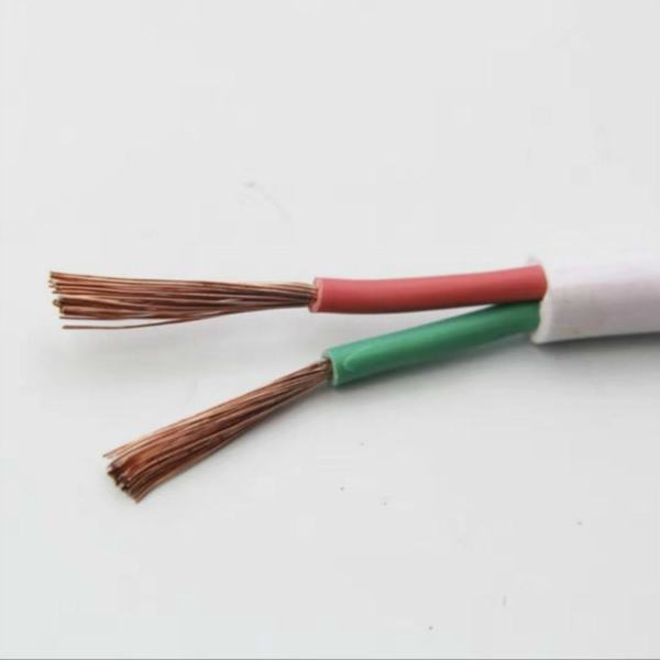 China 
                        Manufacturer H03vvh2-F AC Electric Wire Copper Conductor Flat Flexible Cable
                      manufacture and supplier