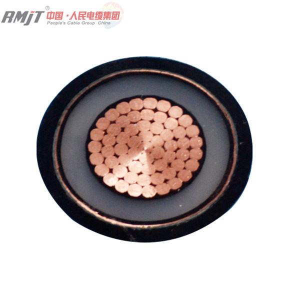 China 
                        Medium Voltage Single Core XLPE Cable
                      manufacture and supplier
