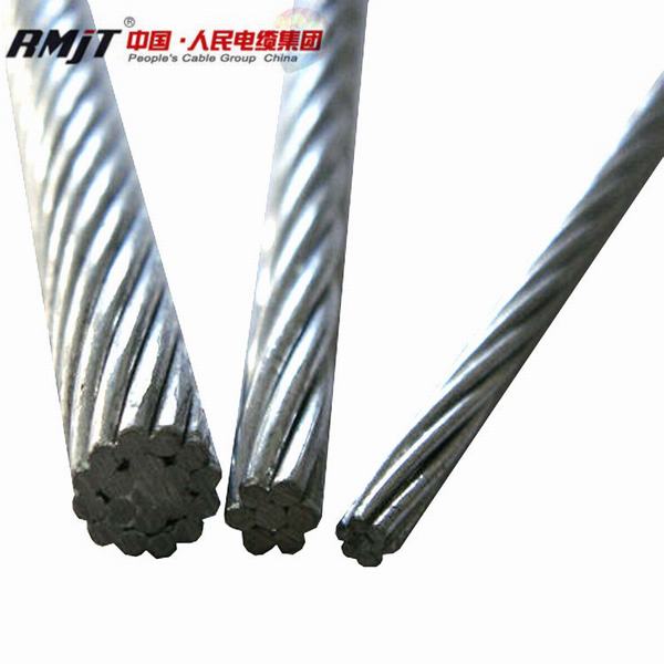 China 
                        Multi-Standard Galvanized Steel Strand Cable
                      manufacture and supplier