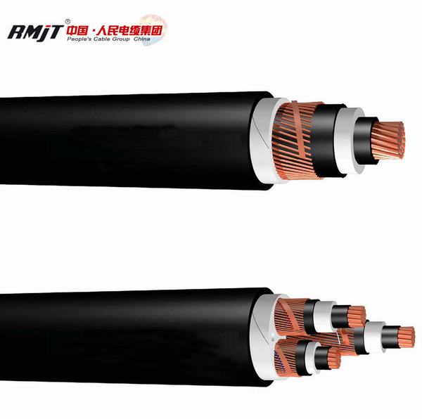 Chine 
                                 N2N2xy axsey Câble d'alimentation câble moyenne tension                              fabrication et fournisseur