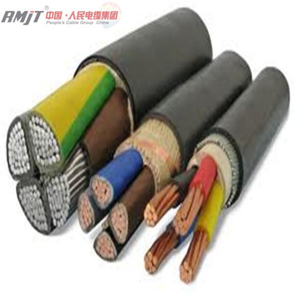 China 
                        Nyy/Nayy/Nycy/Nycwy/Naycwy Electrical Power Cable 0, 6/1 Kv
                      manufacture and supplier