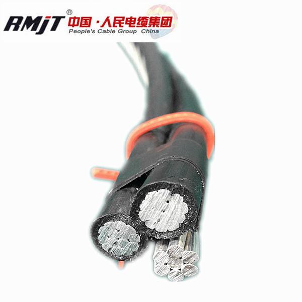 Cina 
                                 Cavo Abc Antenna Limitata In Alluminio Con Cavo Xlpe Isolato Duplex / Triplex / Quadruplex                              produzione e fornitore