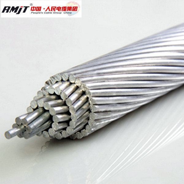 China 
                                 La sobrecarga del conductor del cable de aluminio desnudo para la línea de transmisión eléctrica                              fabricante y proveedor