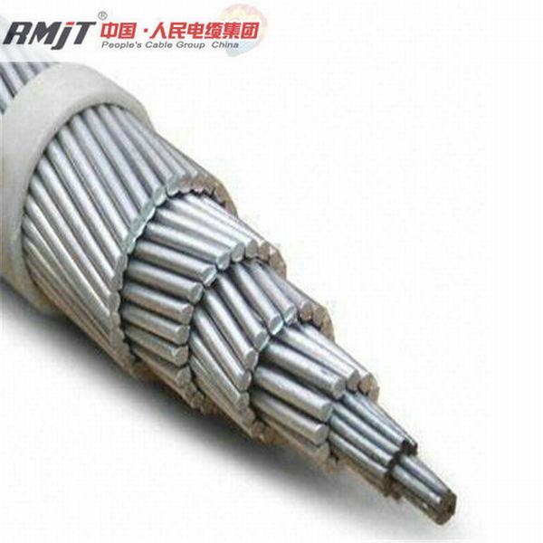 China 
                        Overhead Bare Aluminum Cable Wire ACSR Conductor
                      manufacture and supplier