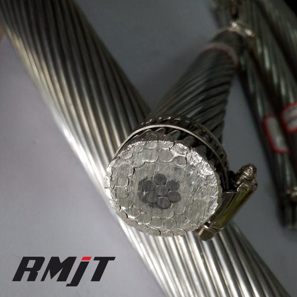 China 
                                 Obenliegender blank AluminiumstandardDrake 795mcm ACSR Leiter des leiter-ASTM                              Herstellung und Lieferant