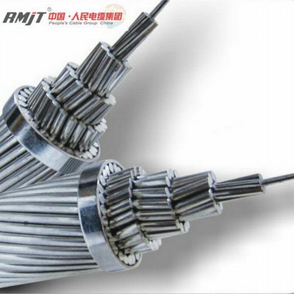 Overhead Bare Aluminum Conductor Cable AAC AAAC ACSR Conductor