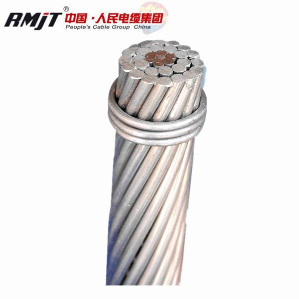 China 
                                 Obenliegender blank Aluminiumleiter-Stahl verstärkter Falke ACSR 477mcm für ASTM B232                              Herstellung und Lieferant