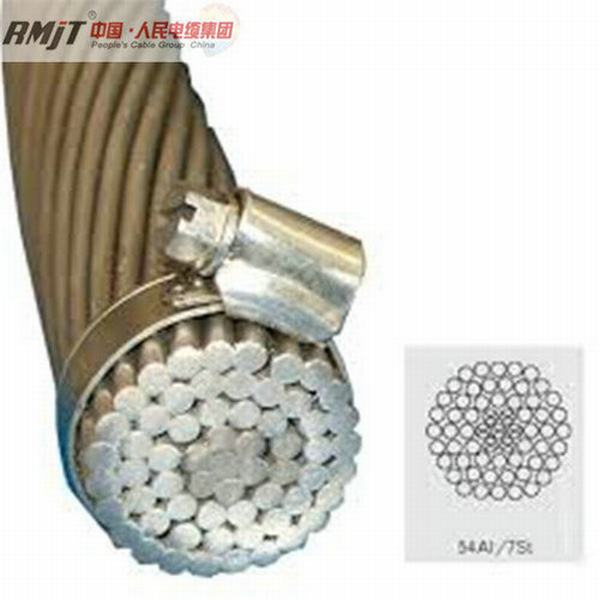 China 
                        Overhead Bare Steel Core Aluminum Conductors ACSR / Sca Conductor
                      manufacture and supplier