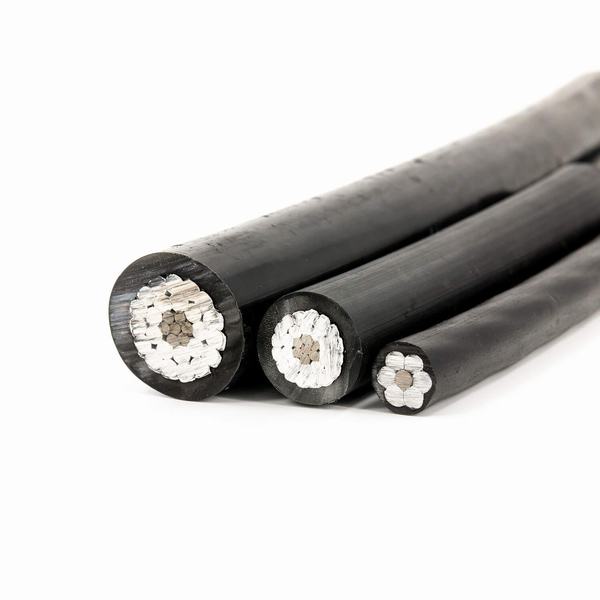 China 
                        Overhead Conductor Aluminum Electr Cabl XLPE Insulated Aerial Bundle ABC Cable
                      manufacture and supplier
