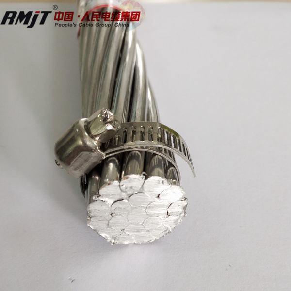 China 
                                 Conductor de la sobrecarga de aleación de aluminio desnudo AAAC trenzado                              fabricante y proveedor
