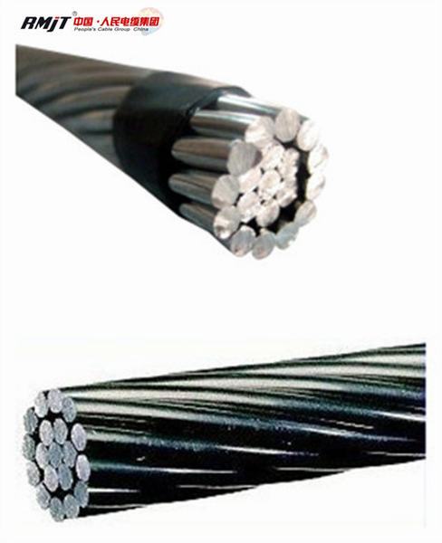 China 
                        Overhead Stranded A3/S3a Aluminum Alloy Conductor Aacsr
                      manufacture and supplier