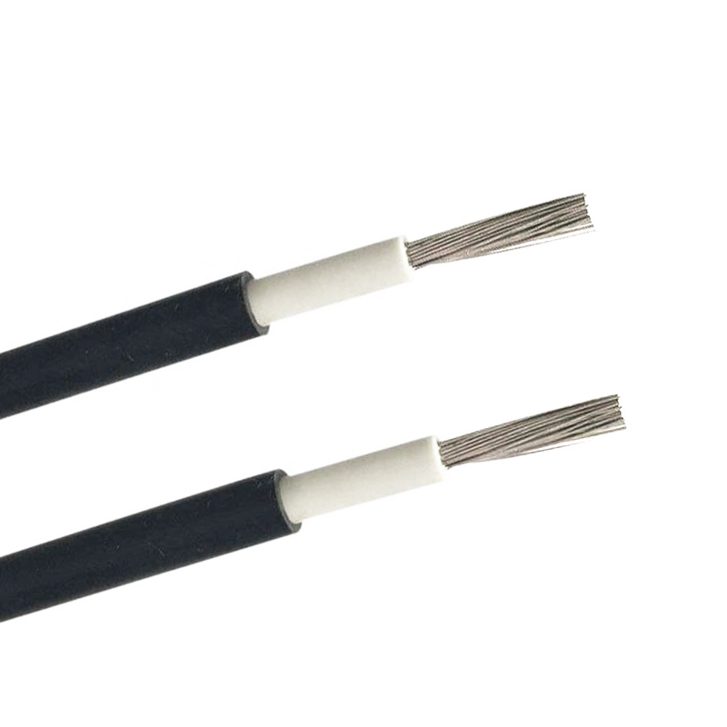 China 
                        PV1f Solar Panel PV Photovoltaic Electric Power Cable
                      manufacture and supplier