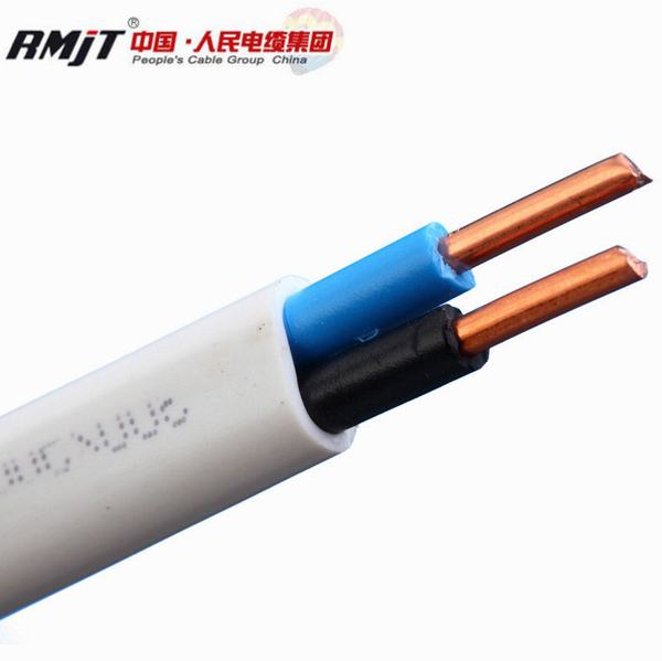 Chine 
                                 Câble électrique de construction de base de PVC                              fabrication et fournisseur
