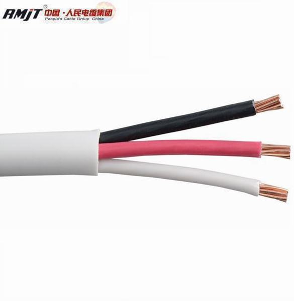 Chine 
                                 Conducteur en cuivre avec isolation PVC fil H05VVF Câbles                              fabrication et fournisseur
