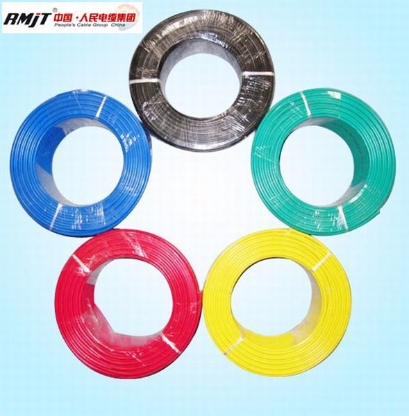 China 
                        PVC Insulated Flexible Building Wire H03vh-H H05V-S
                      manufacture and supplier