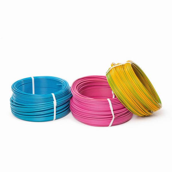 China 
                        PVC Insulated Flexible Copper 1.5mm2 Electrical Wire
                      manufacture and supplier