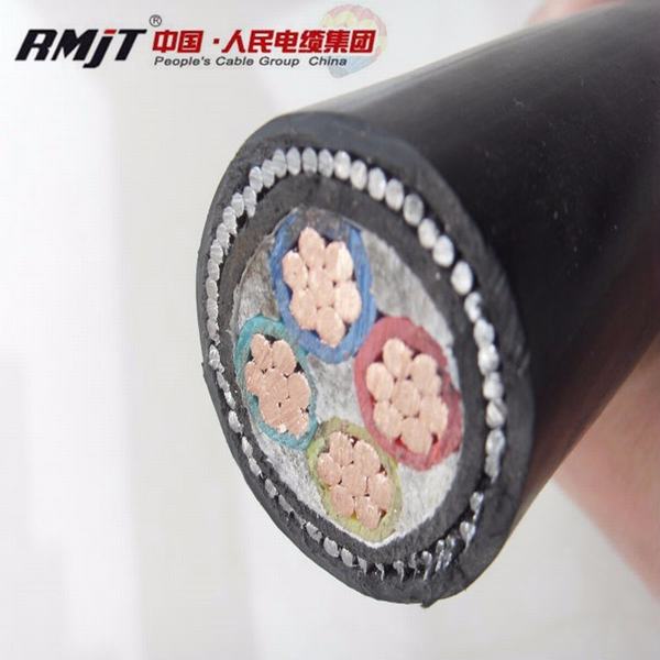 China 
                        PVC Insulated PVC Sheath Steel Wire Armoured Cable
                      manufacture and supplier