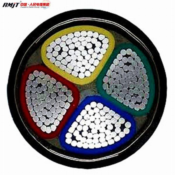 China 
                        PVC Insulated Steel Tape Armored Flame Retardant Power Cable
                      manufacture and supplier