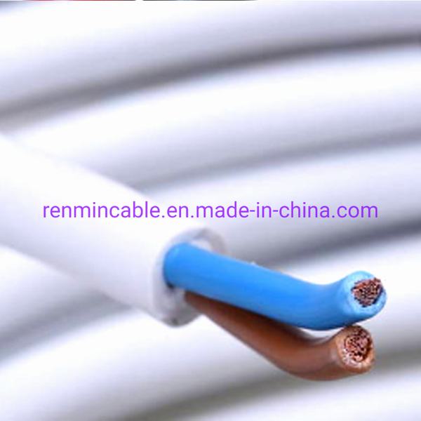 Chine 
                                 Fil de cuivre Fils isolés en PVC                              fabrication et fournisseur