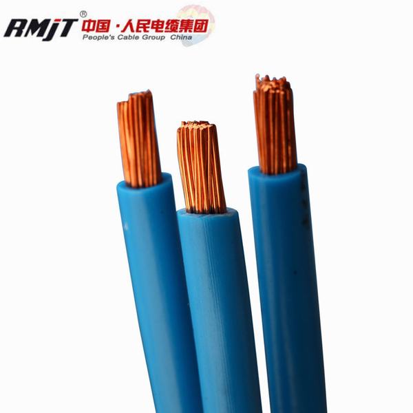China 
                                 Los cables aislados con PVC y los tipos de aplicaciones                              fabricante y proveedor