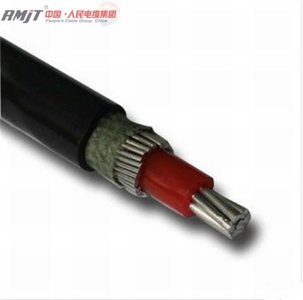 Китай 
                                 Изоляцией из ПВХ и алюминия в оболочке диаметром концентрические кабель 0.6/1кв                              производитель и поставщик