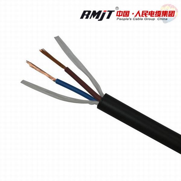 China 
                                 Aislamiento de PVC y el Cable Flexible recubierto de H05VV-F/Rvv Alambre, cable de la Vivienda, Construcción de cable                              fabricante y proveedor
